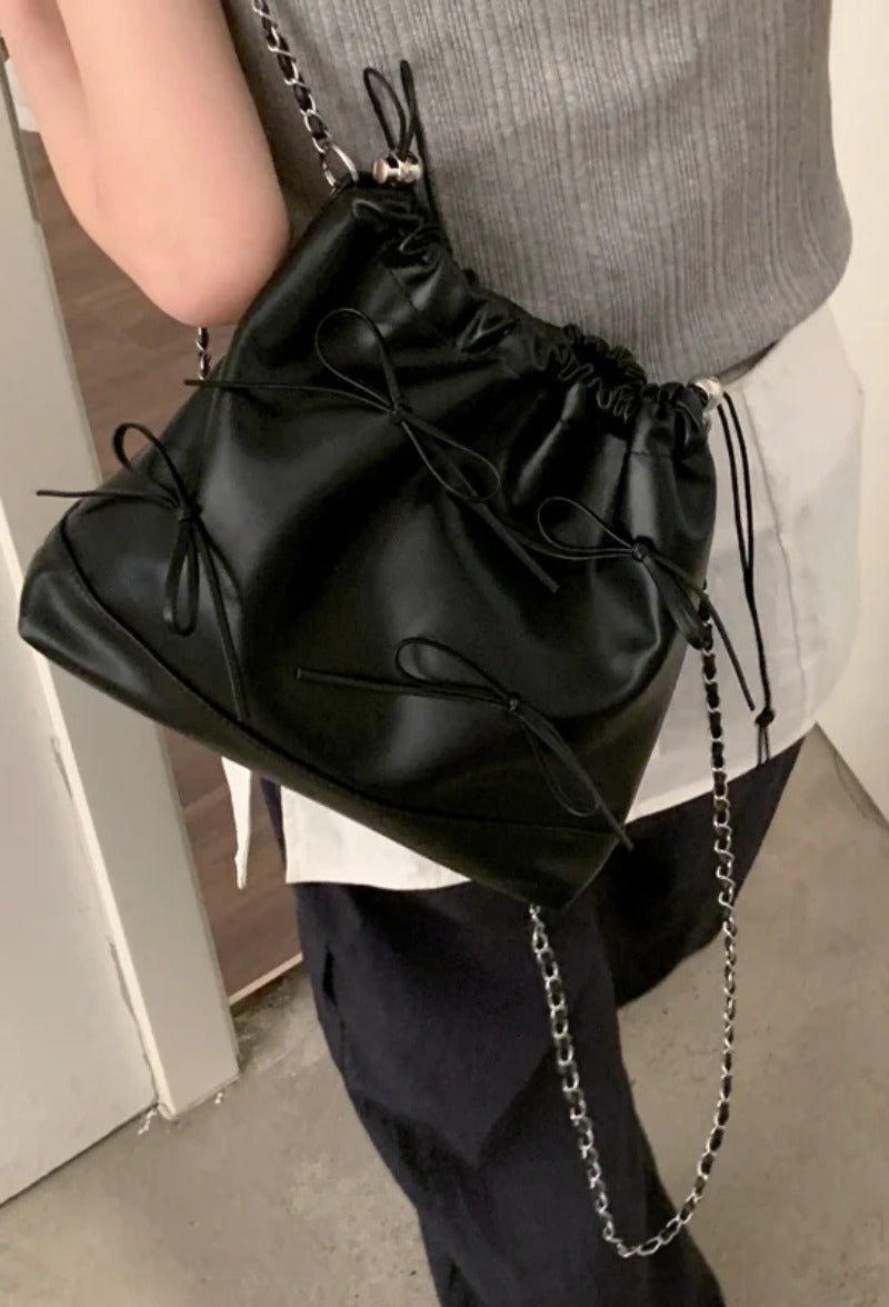 Mini Ribbons Bag