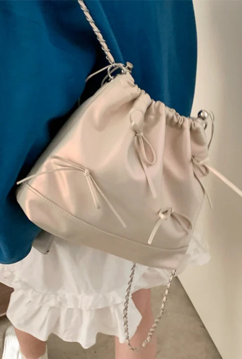 Mini Ribbons Bag