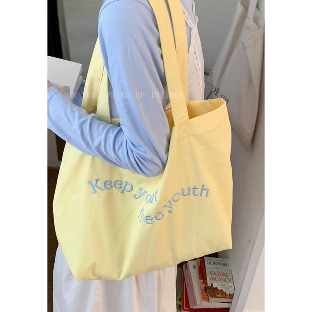 Free Youth Tote Bag
