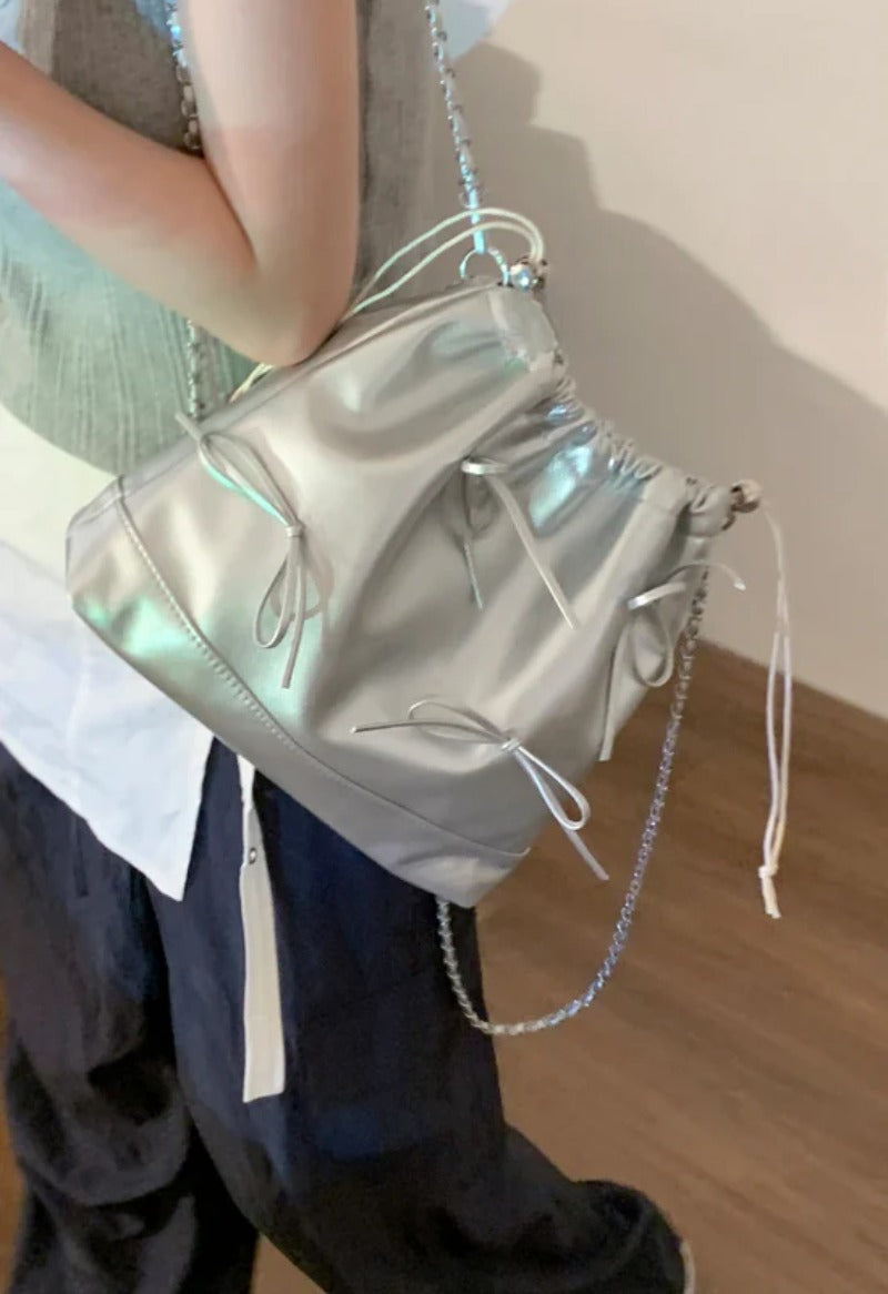 Mini Ribbons Bag
