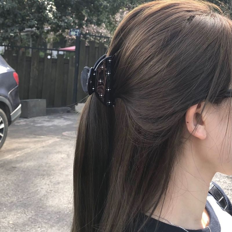 Chic Butterfly Hair Claw