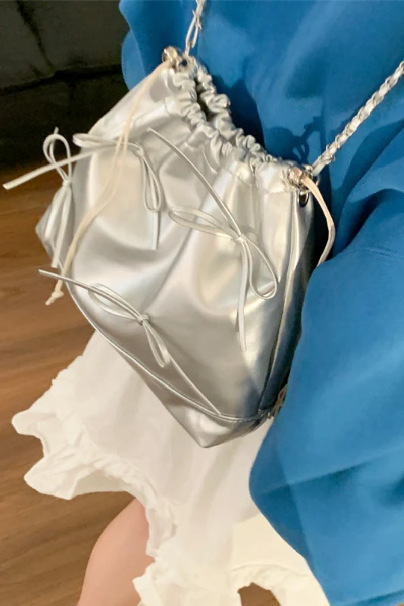 Mini Ribbons Bag