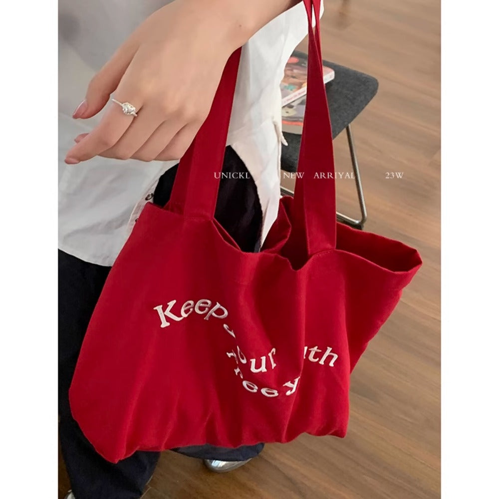 Free Youth Tote Bag