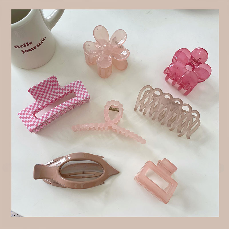 Sheer Sweetie Clip Set