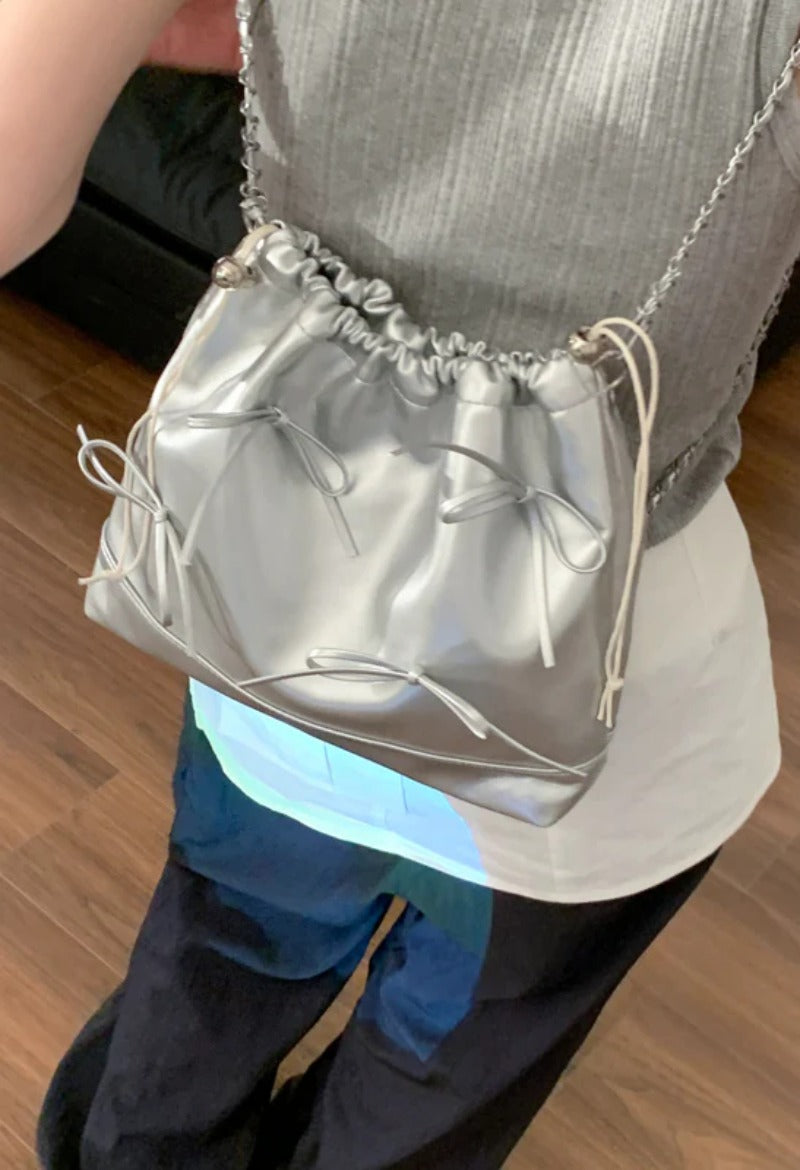 Mini Ribbons Bag