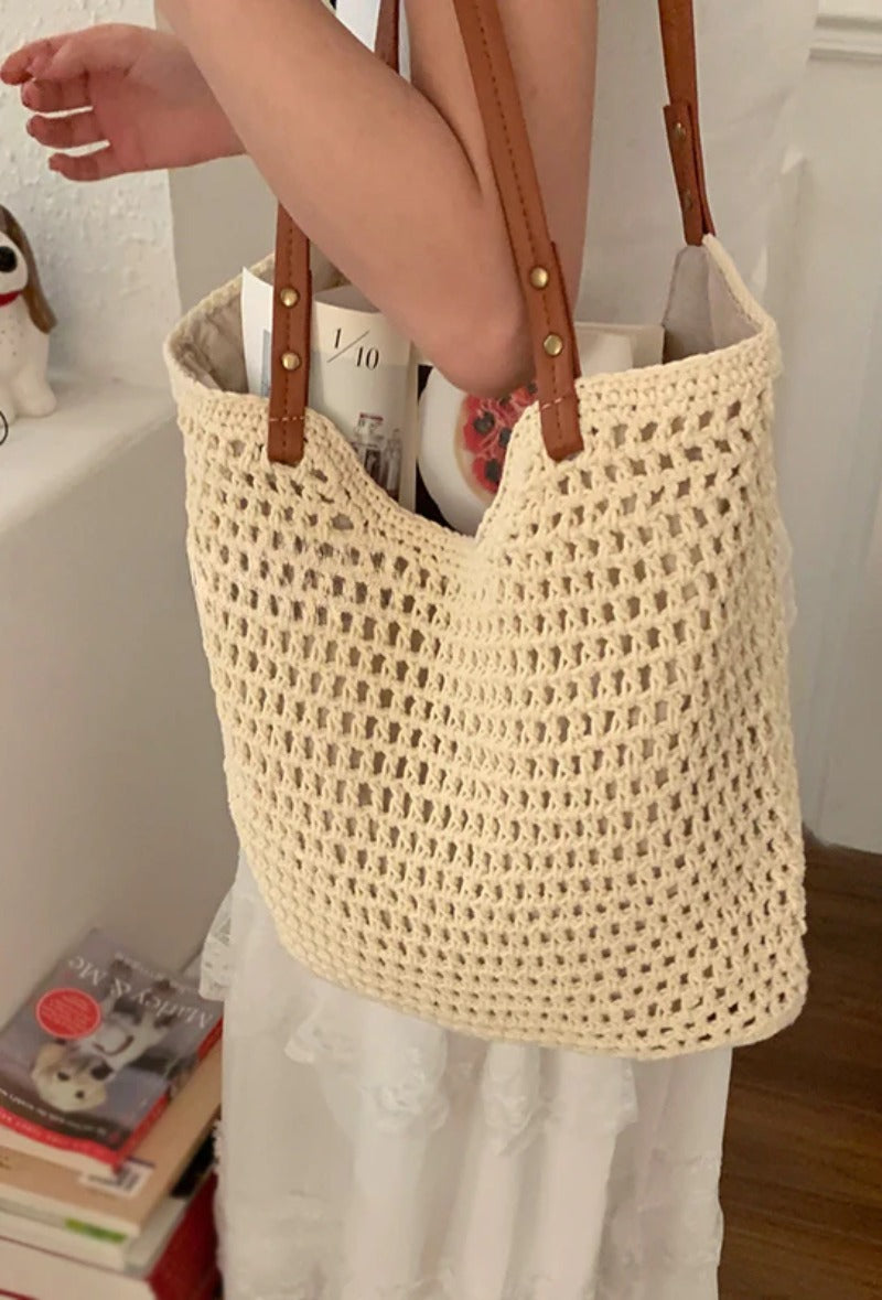 Beach Vibes Tote Bag
