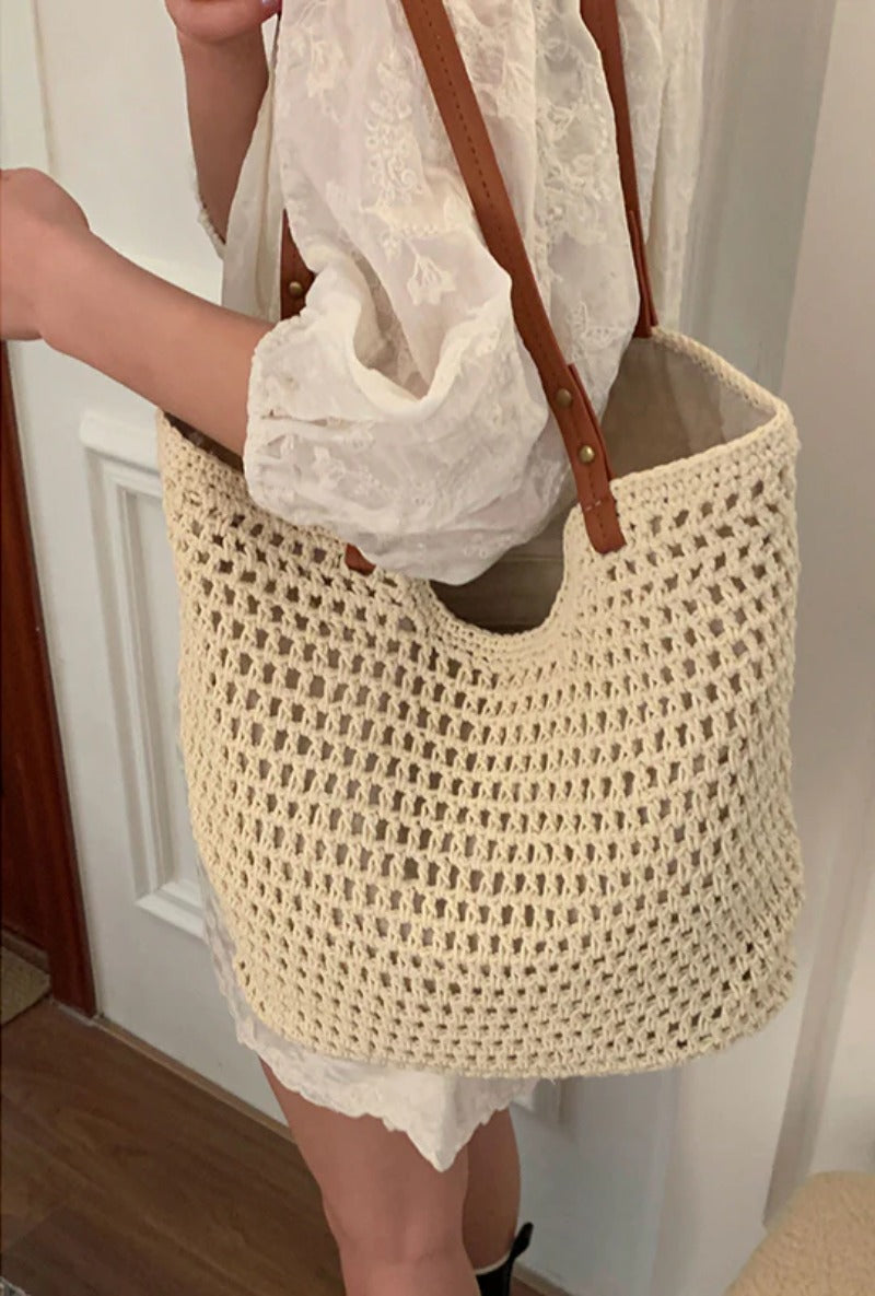 Beach Vibes Tote Bag