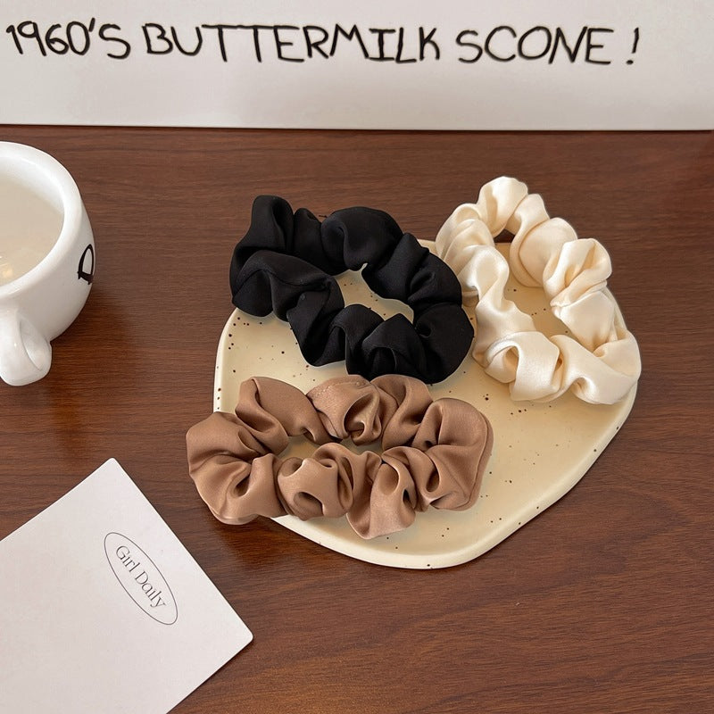 Wavy Scrunchie