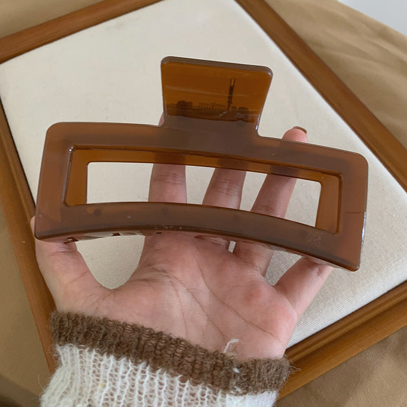 Ground Grip Claw Clip