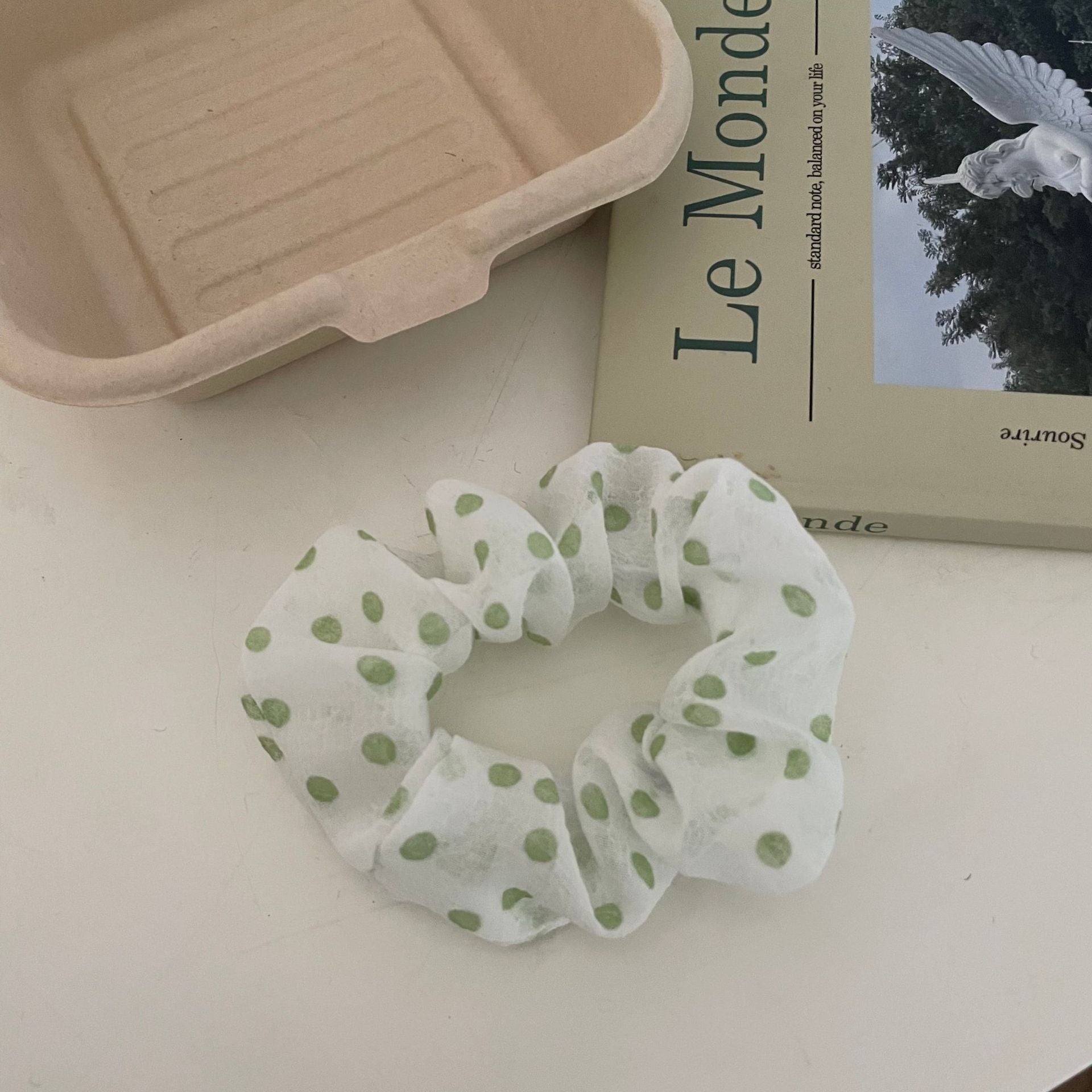 Forest Haze Scrunchies