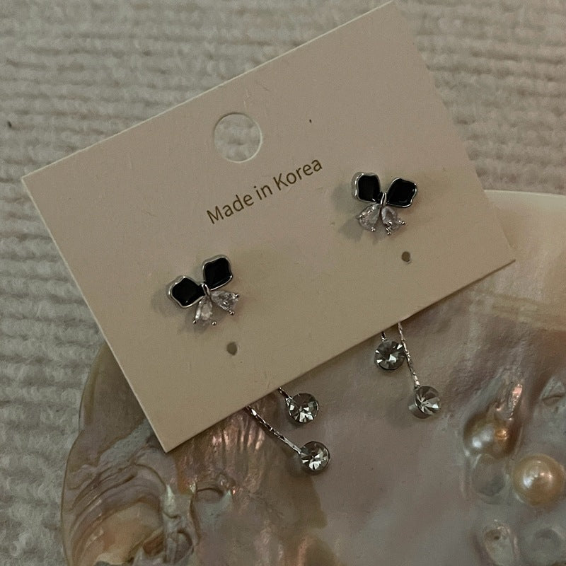 Flutter Like Dangling Earring