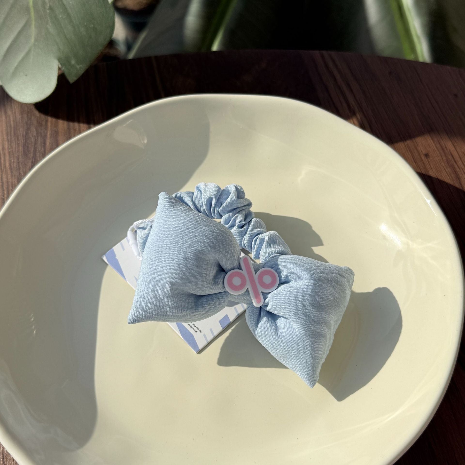 Pastel Bow Hair Accessory Set