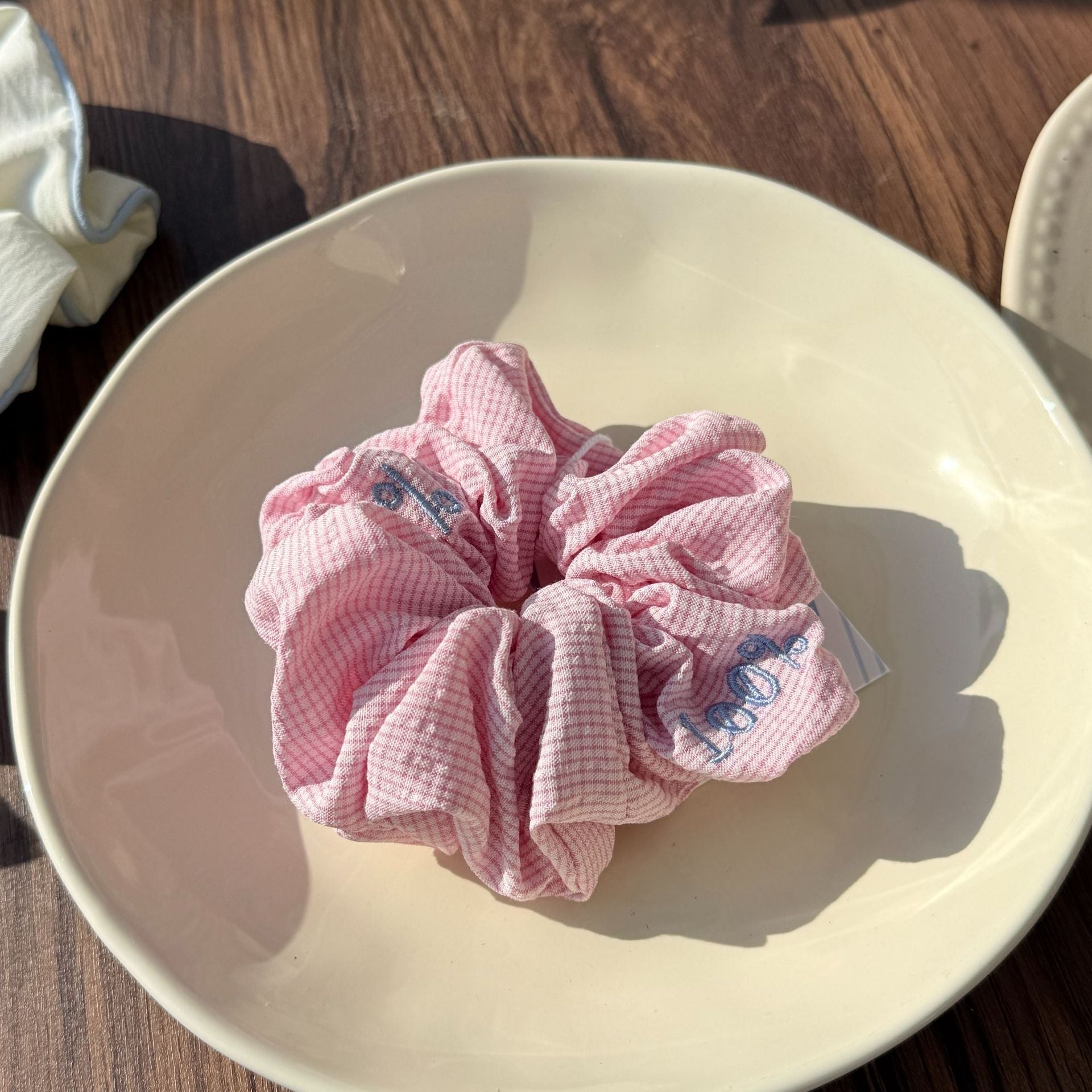 Pastel Bow Hair Accessory Set