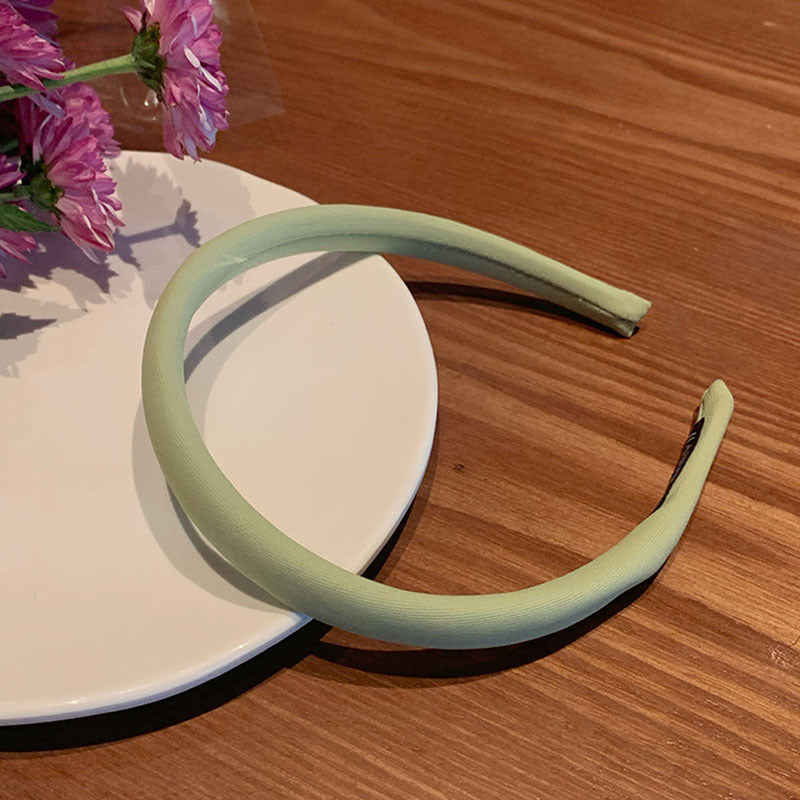 Summer Check Headband