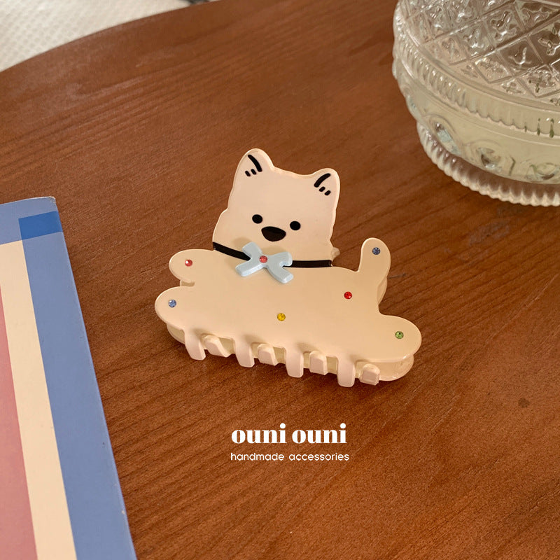 Dog Claw Clips