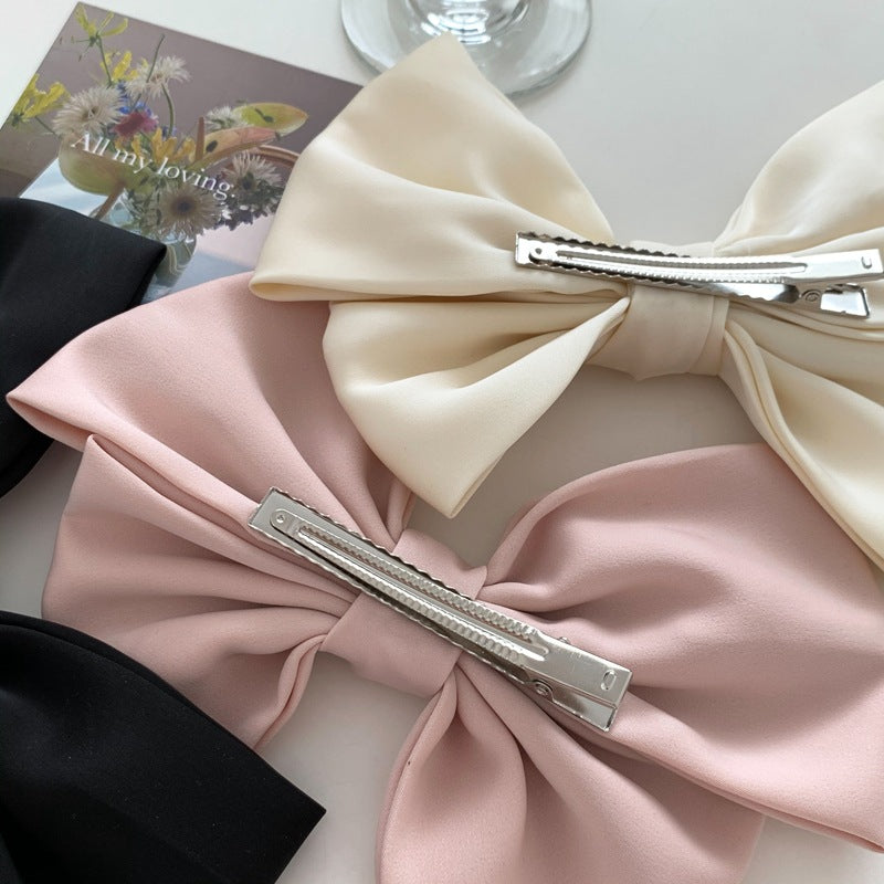 Bow Adoration Hair Clip