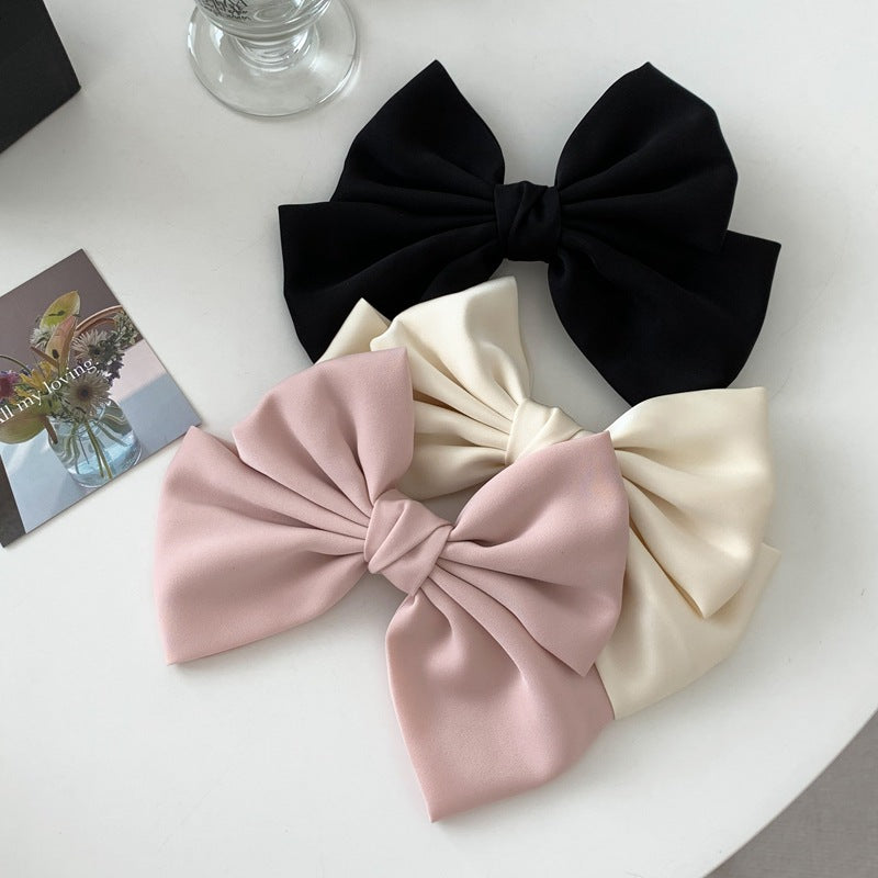 Bow Adoration Hair Clip