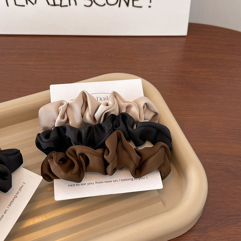 Wavy Scrunchie