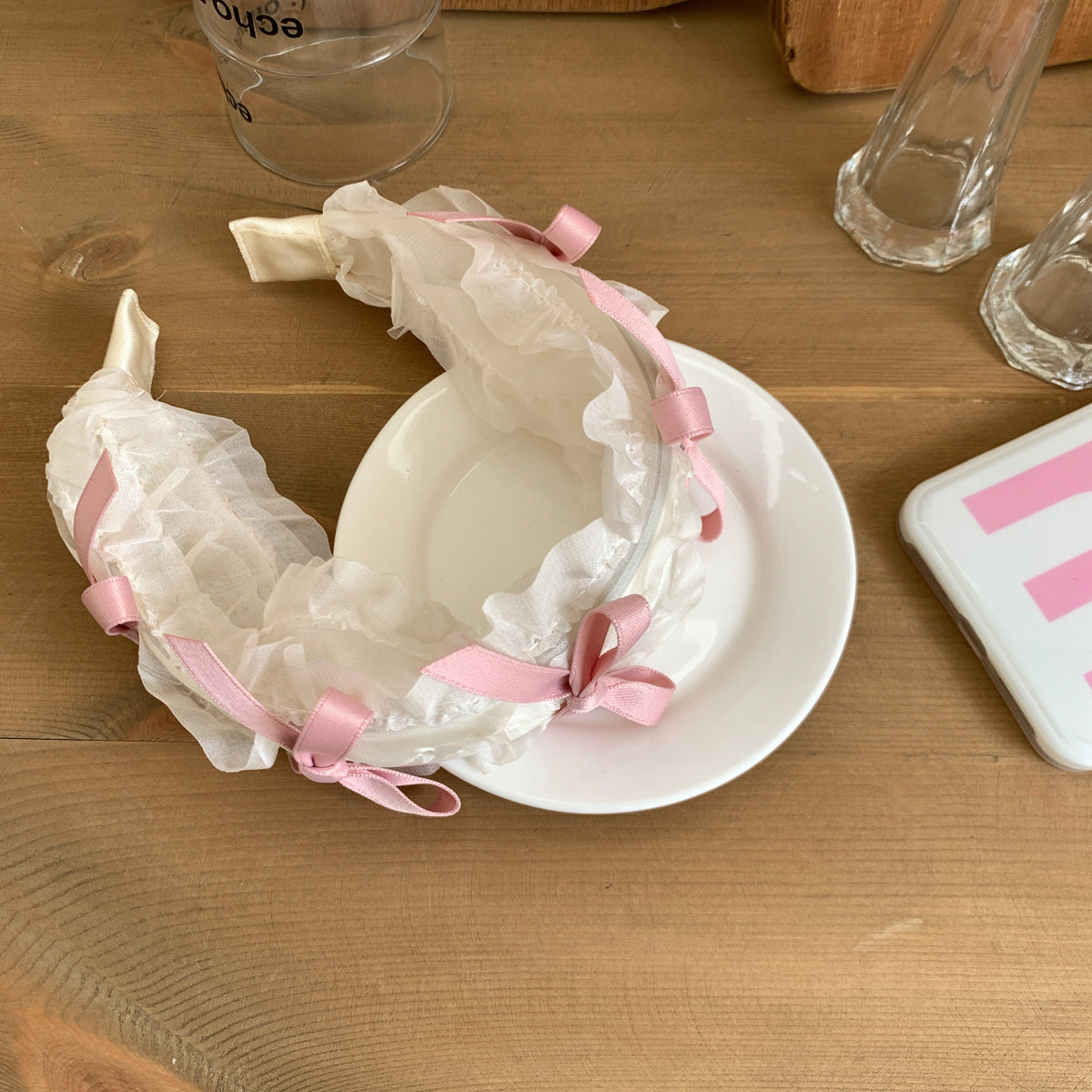 Sweet Whispers Hair Band