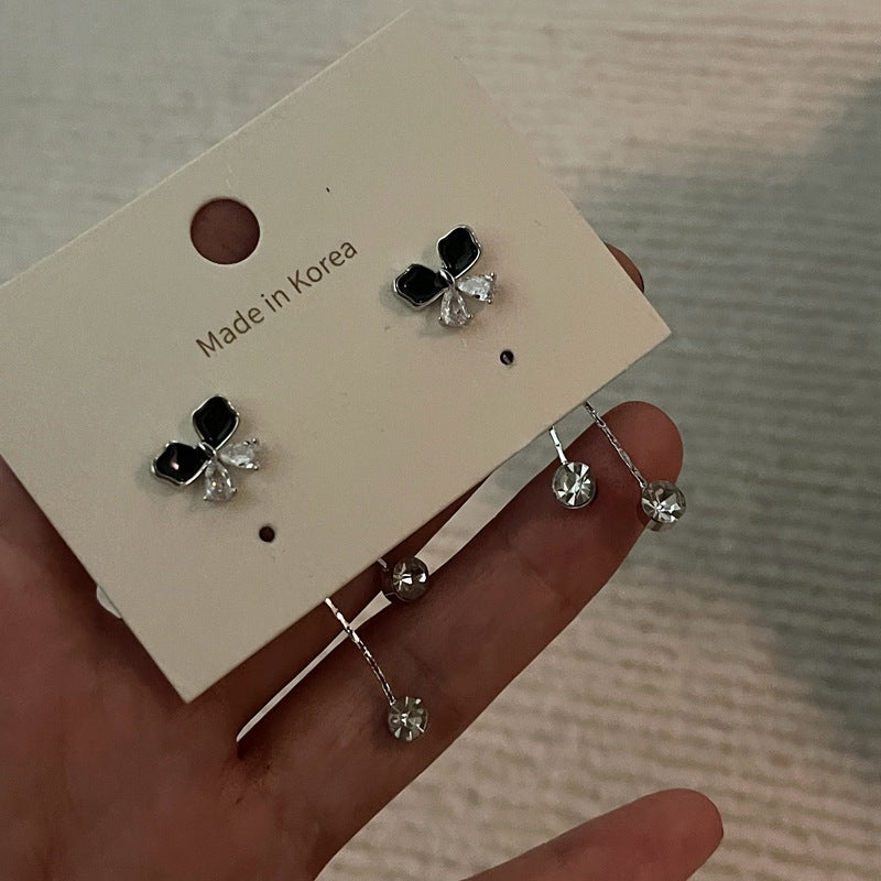Flutter Like Dangling Earring
