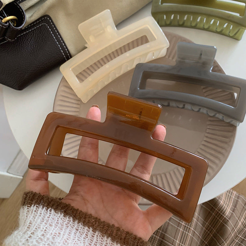 Ground Grip Claw Clip