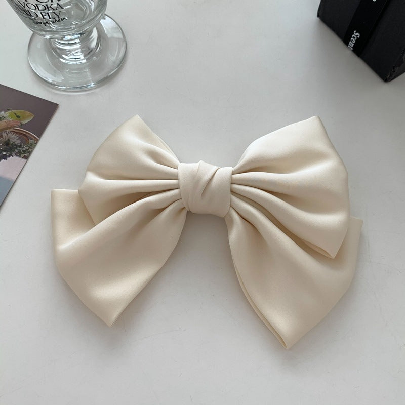 Bow Adoration Hair Clip