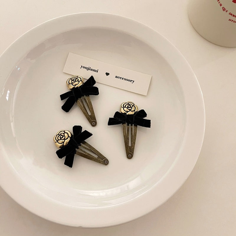 Mini Bouquet Hair Pin