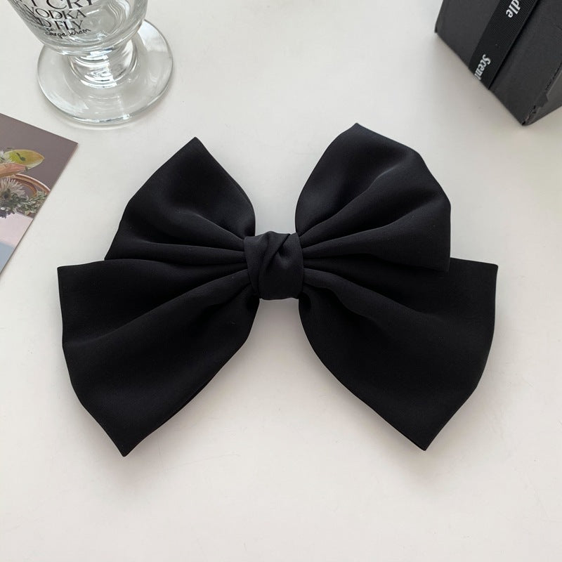Bow Adoration Hair Clip