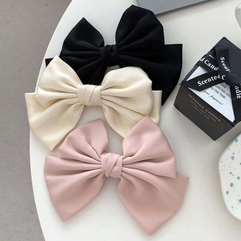 Bow Adoration Hair Clip