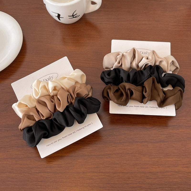Wavy Scrunchie