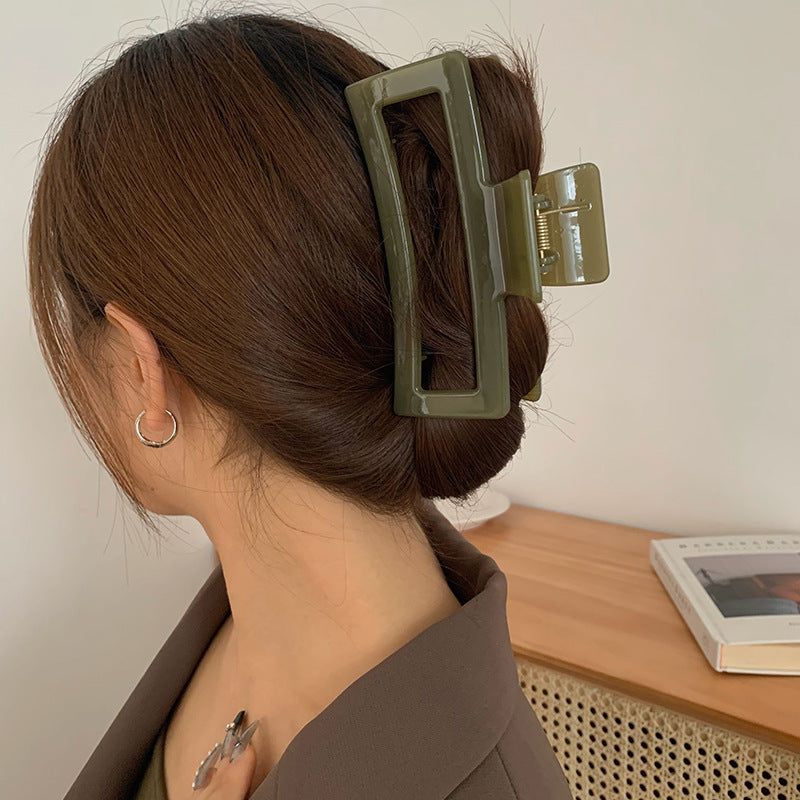 Ground Grip Claw Clip