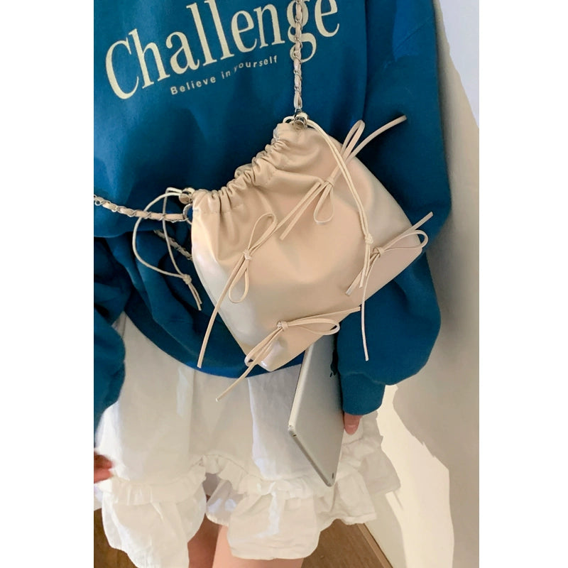 Mini Ribbons Bag