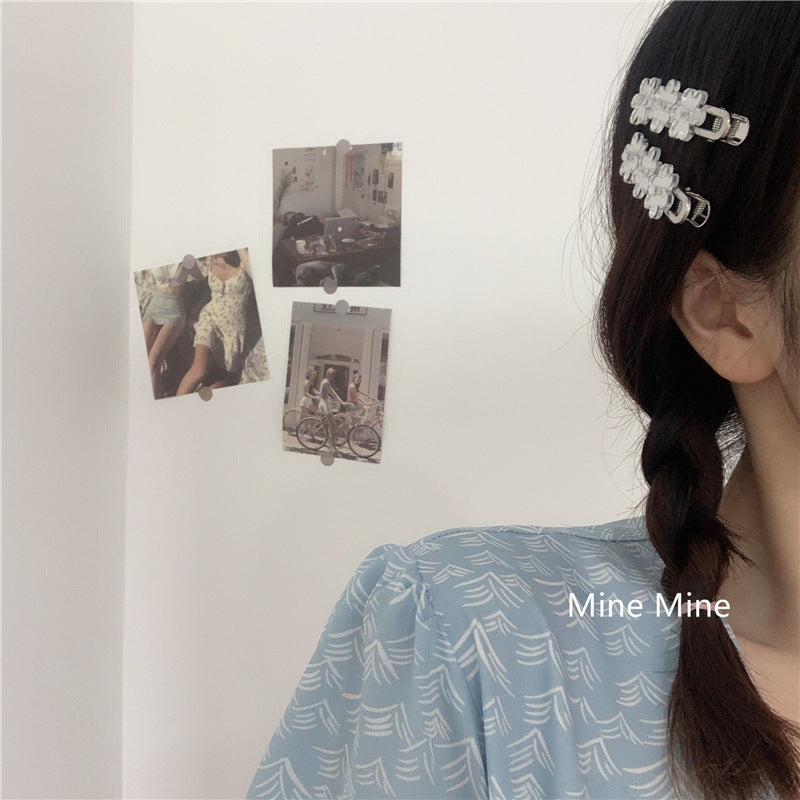 Edge Floral Hair Pin