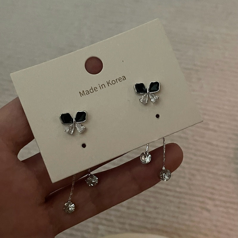 Flutter Like Dangling Earring