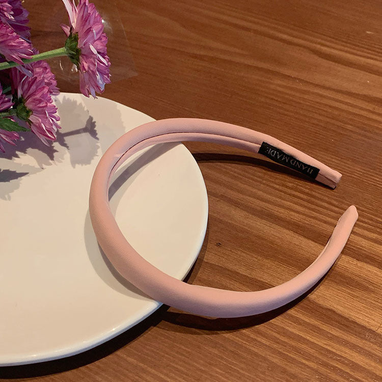 Summer Check Headband