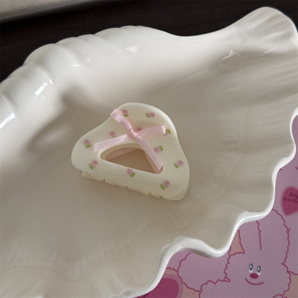 Pastel Cute Animal Hair Claw Clips