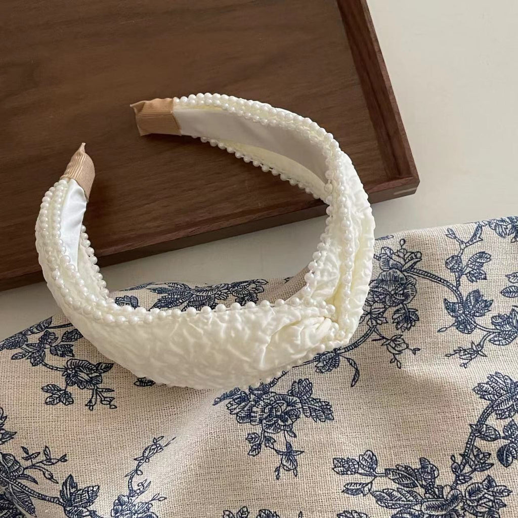 Pearl Made Headband