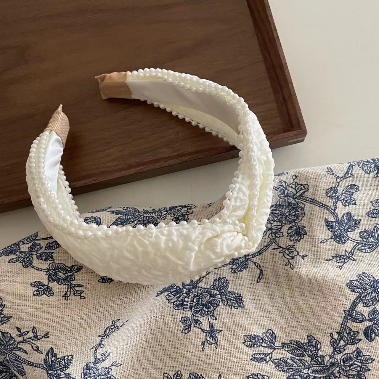 Pearl Made Headband