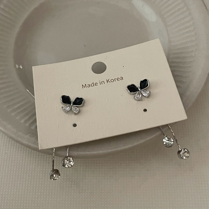 Flutter Like Dangling Earring
