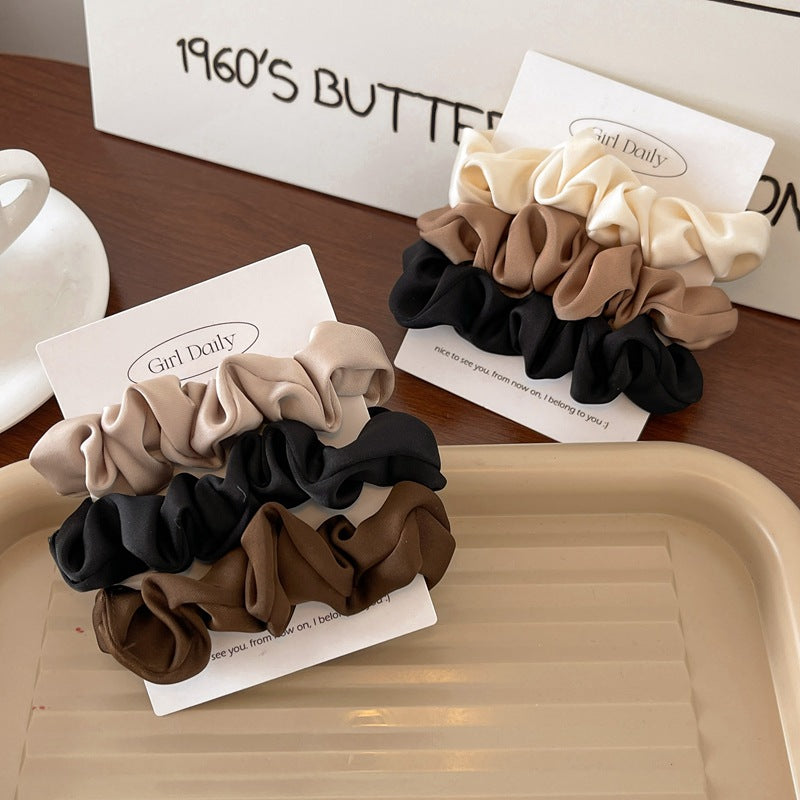 Wavy Scrunchie