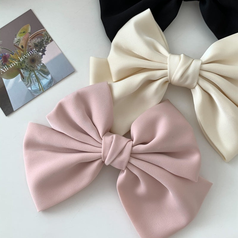 Bow Adoration Hair Clip
