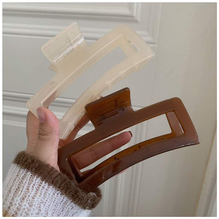 Ground Grip Claw Clip