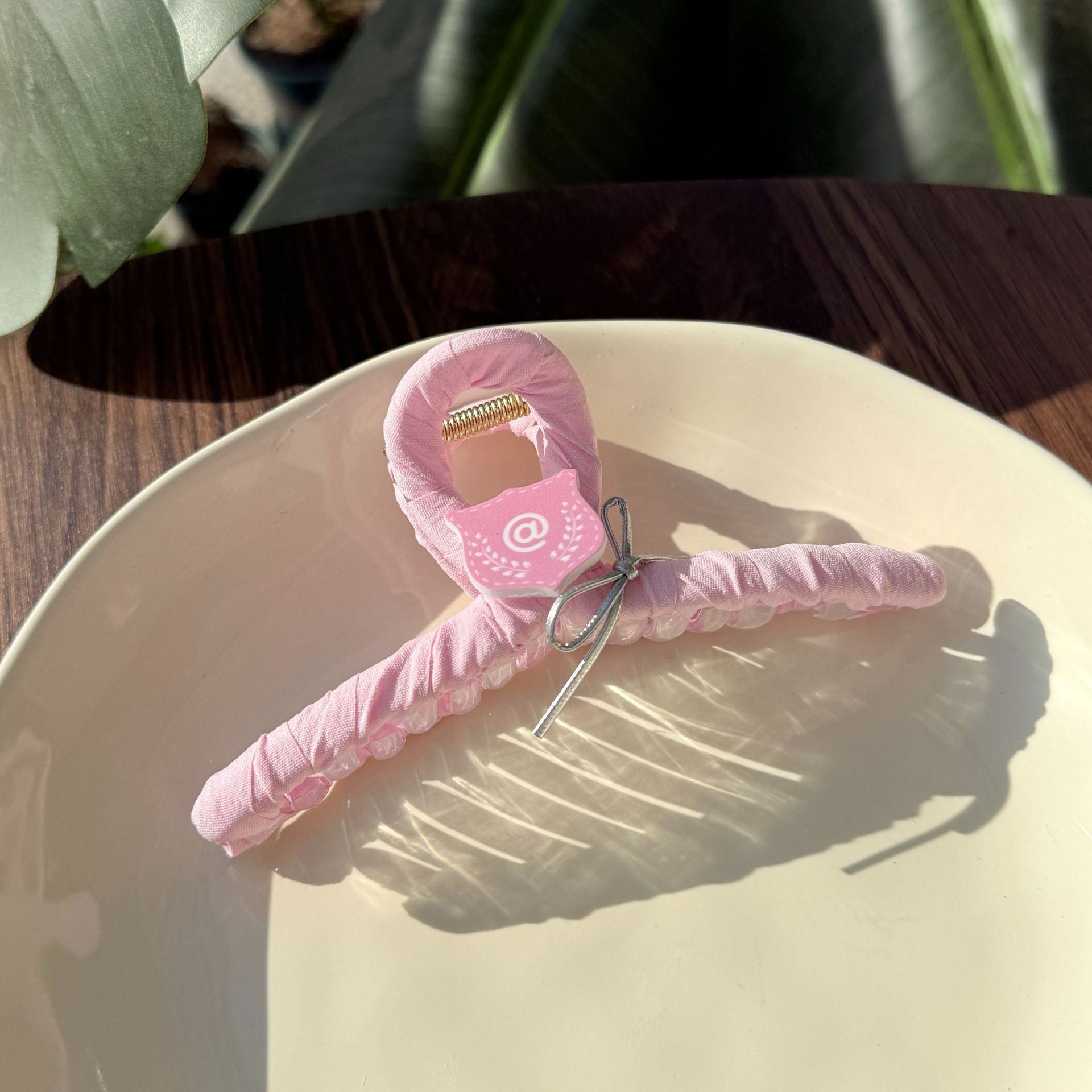 Pastel Bow Hair Accessory Set