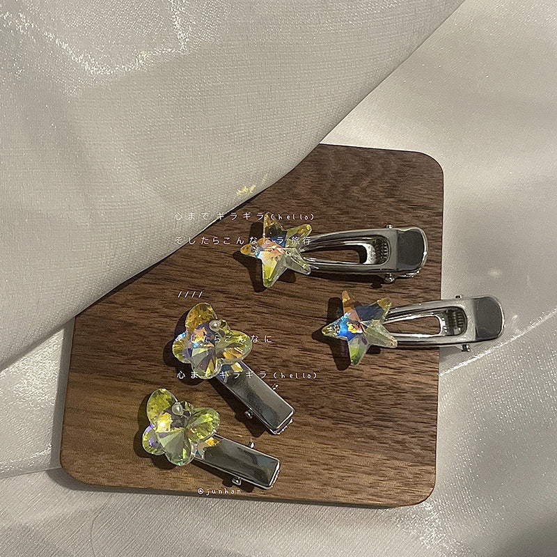 Neon Flash Charm Clip