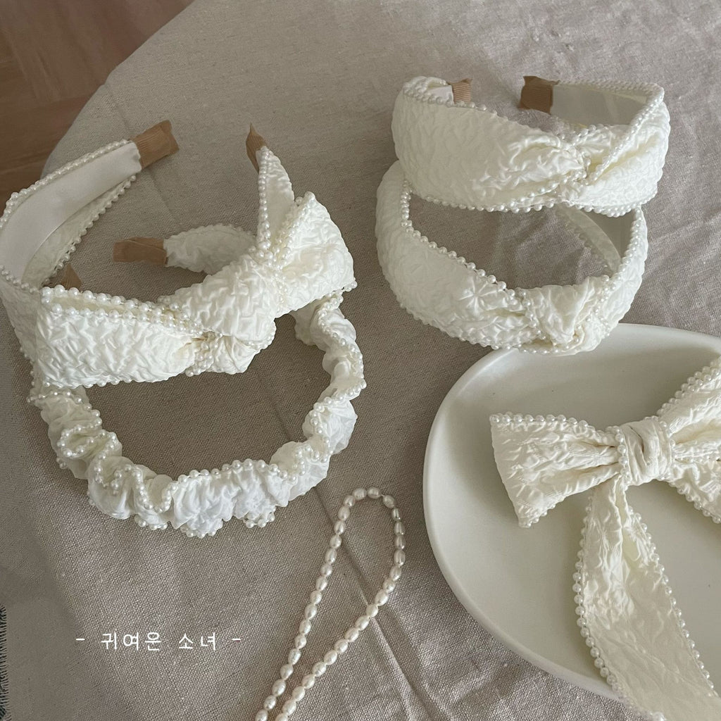 Pearl Made Headband