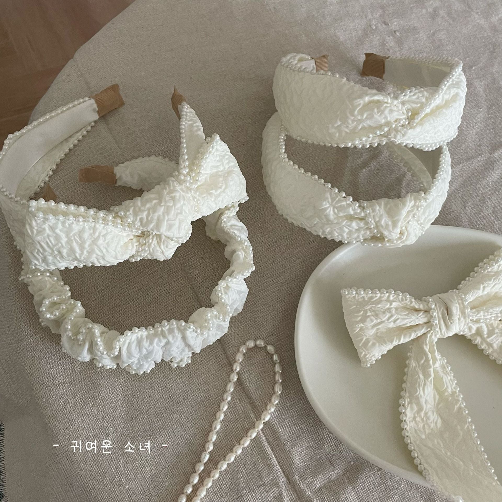 Pearl Made Headband