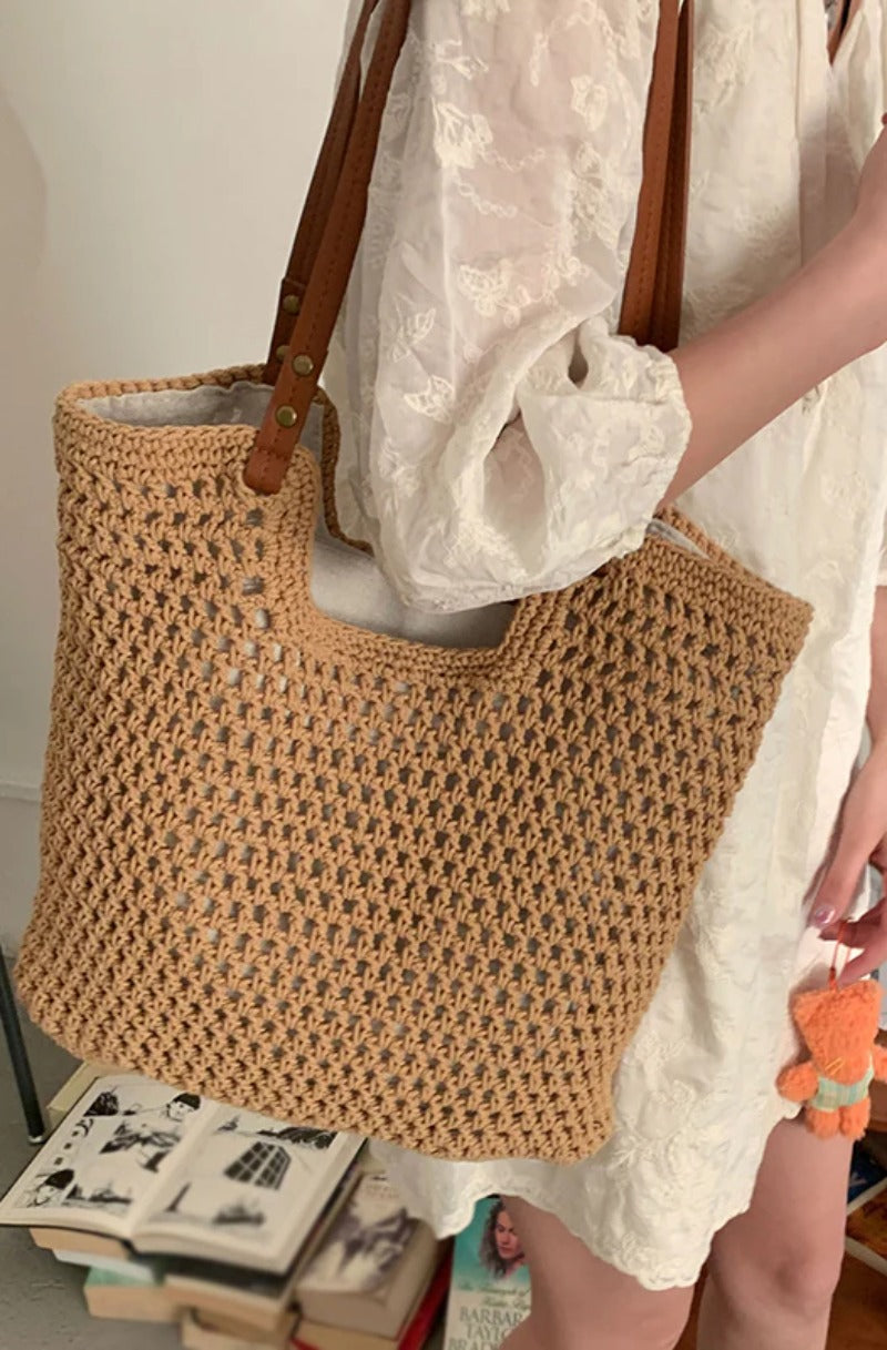 Beach Vibes Tote Bag