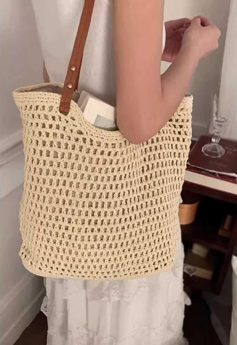 Beach Vibes Tote Bag