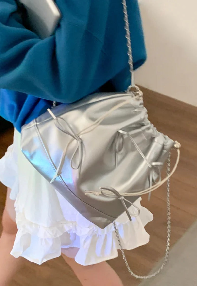 Mini Ribbons Bag