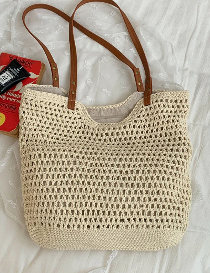 Beach Vibes Tote Bag